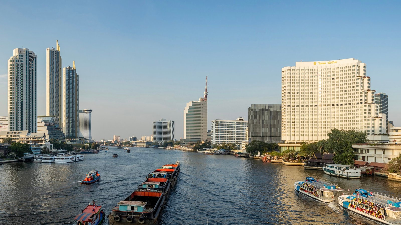 chao-phraya-river