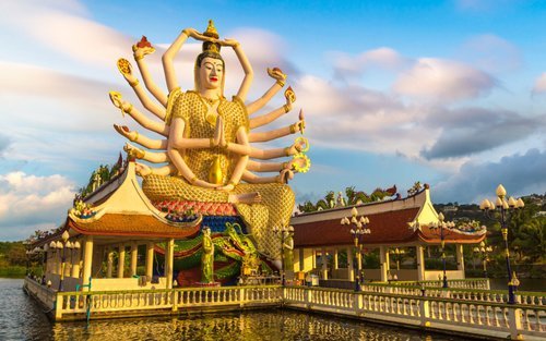 big buddha temple