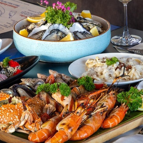 seafood-specialists