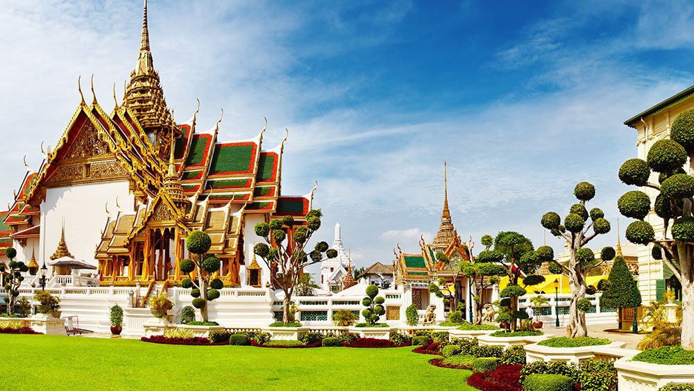 Grand Palace Bangkok Thailand Grand Palace Bangkok