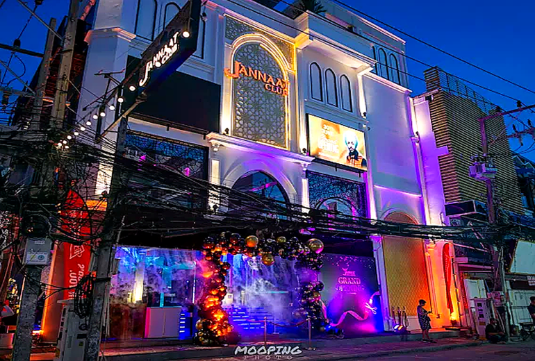 Jannat Club Pattaya