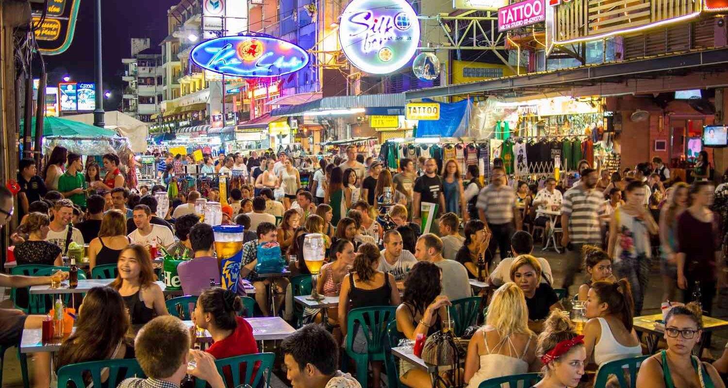 Khao San Road Khao San Road