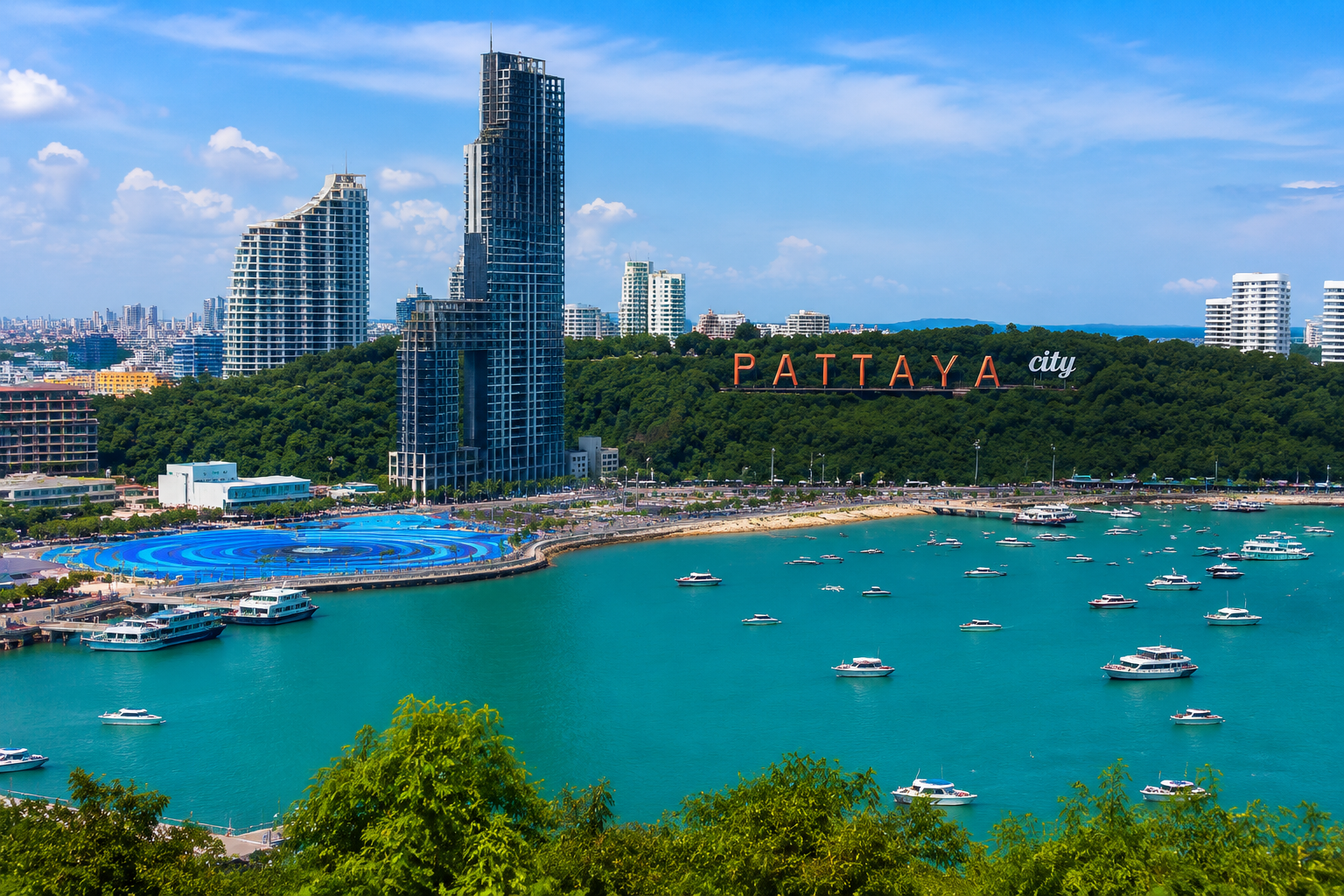 Pattaya