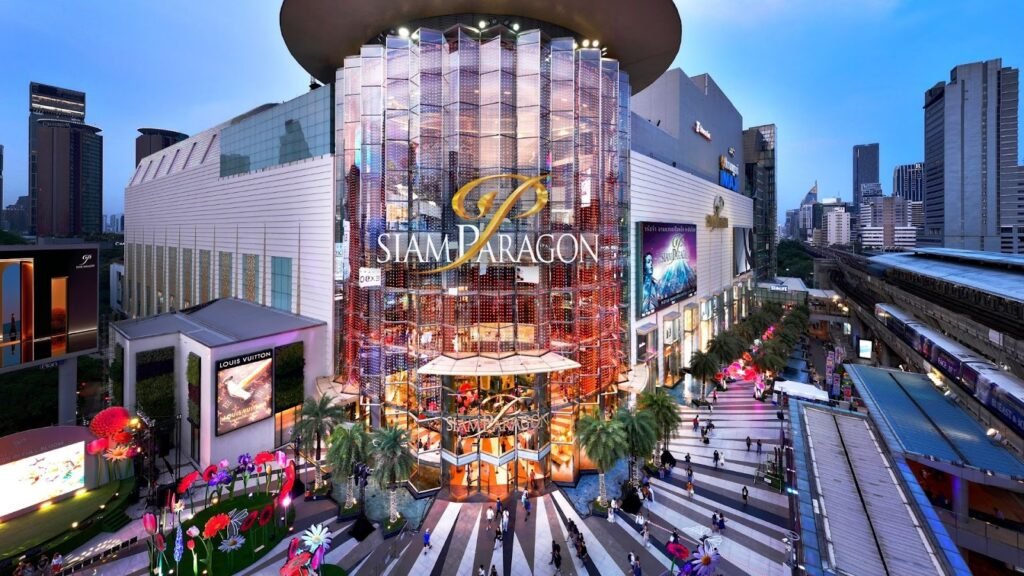Siam Paragon Siam Paragon