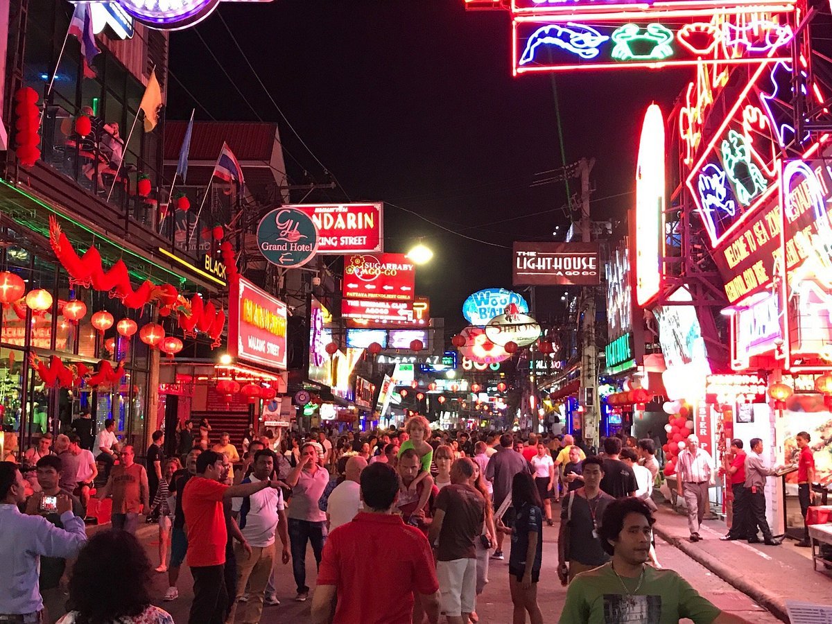 pattaya-walking-street