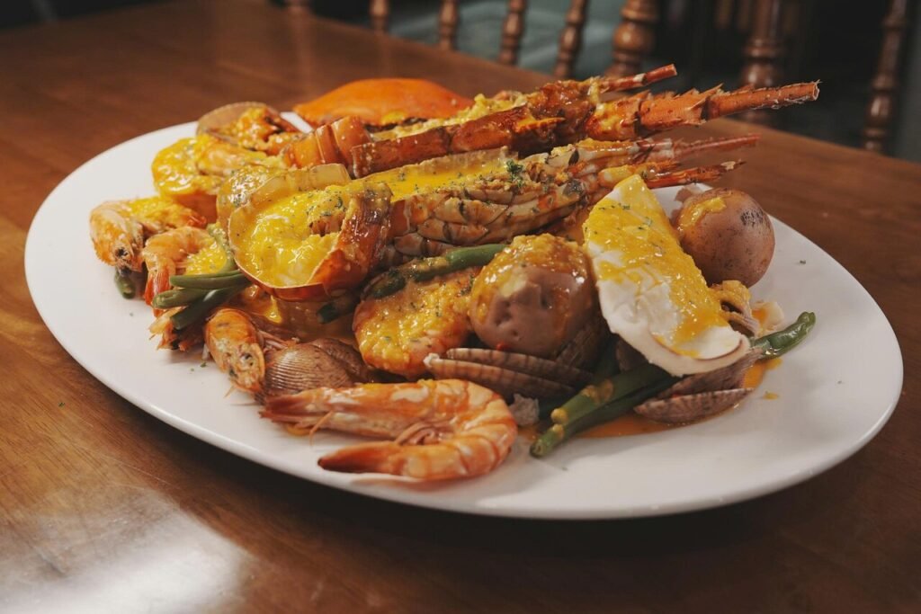 Ba Nur Seafood Ba Nur Seafood