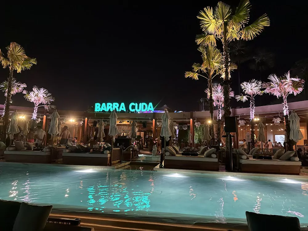 Barra Cuda Beach Club Barra Cuda Beach Club