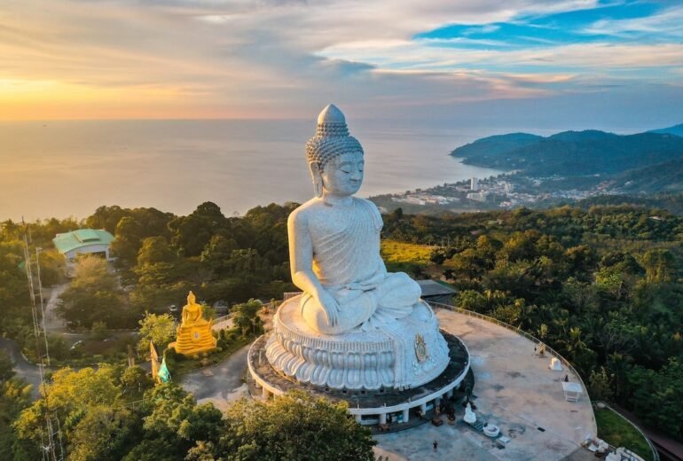 Big Buddha Phuket