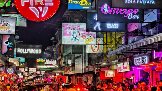 Fire Bar Soi 6