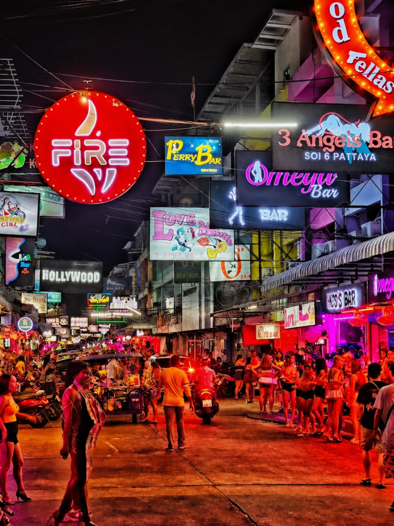 Fire Bar Soi 6