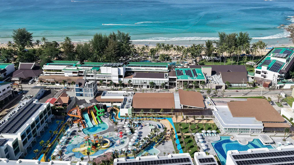 Katathani Phuket Beach Resort Katathani Phuket Beach Resort