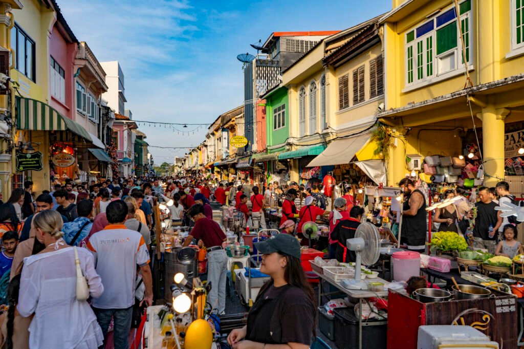Lard Yai Market Lard Yai Market
