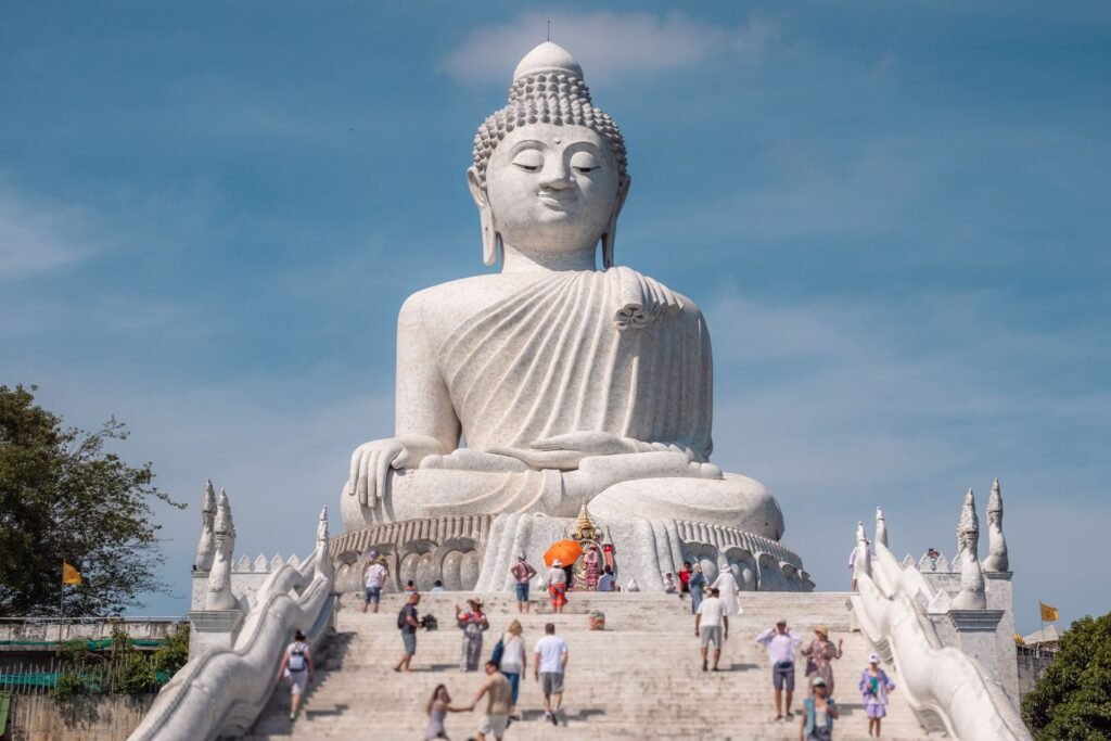 Phuket Big Buddha Phuket Big Buddha