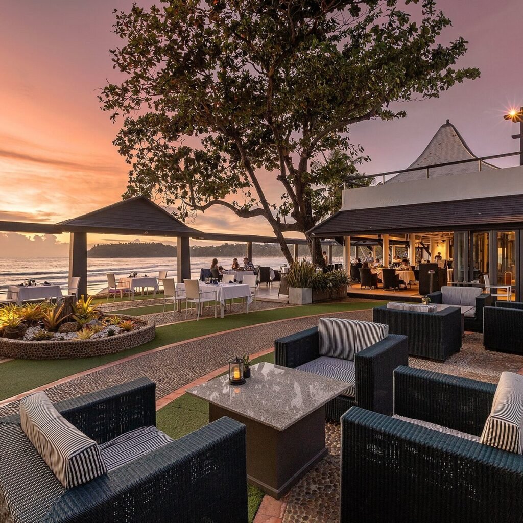 The Boathouse Restaurant