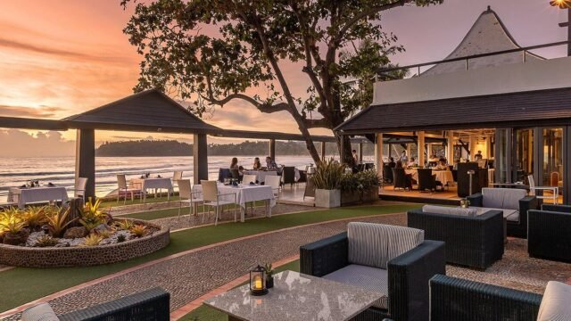 The Boathouse Restaurant