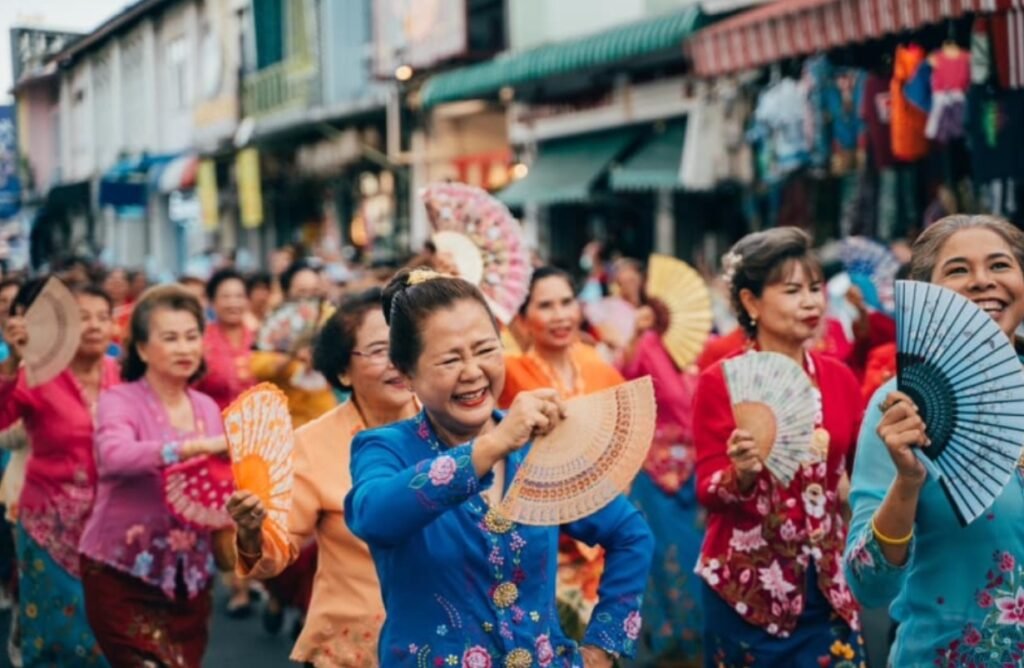 The Peranakan Culture The Peranakan Culture