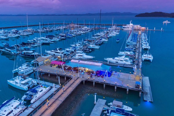 Ao Po Grand Marina Ao Po Grand Marina