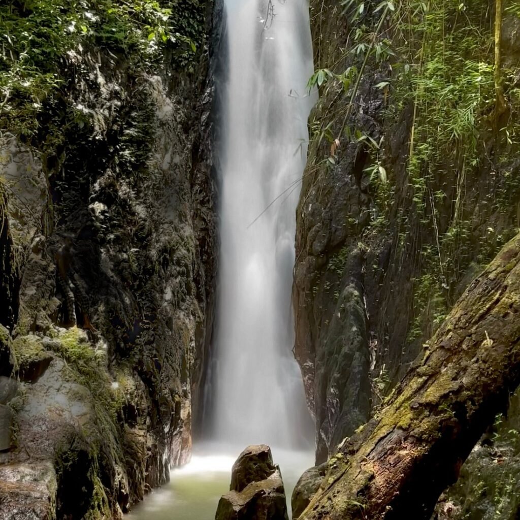 Bang Pae Waterfall Bang Pae Waterfall