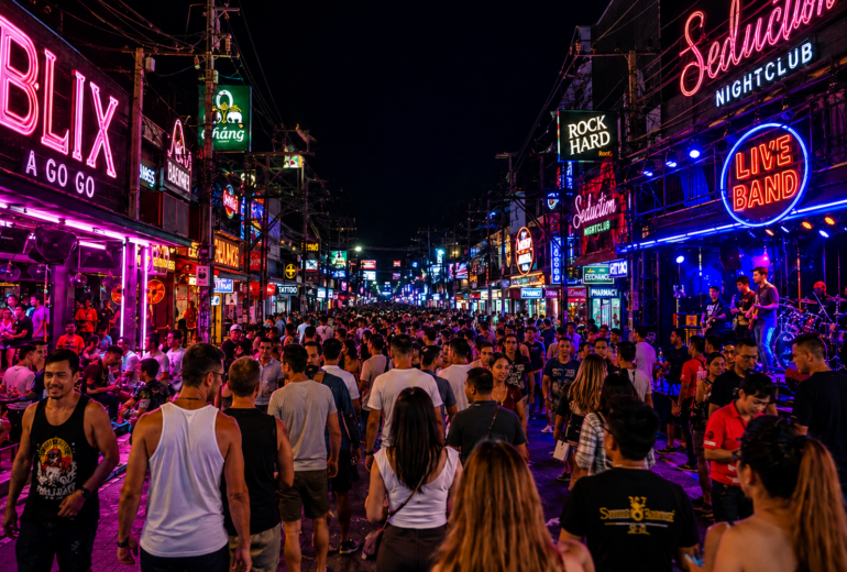 bangla-walking-street