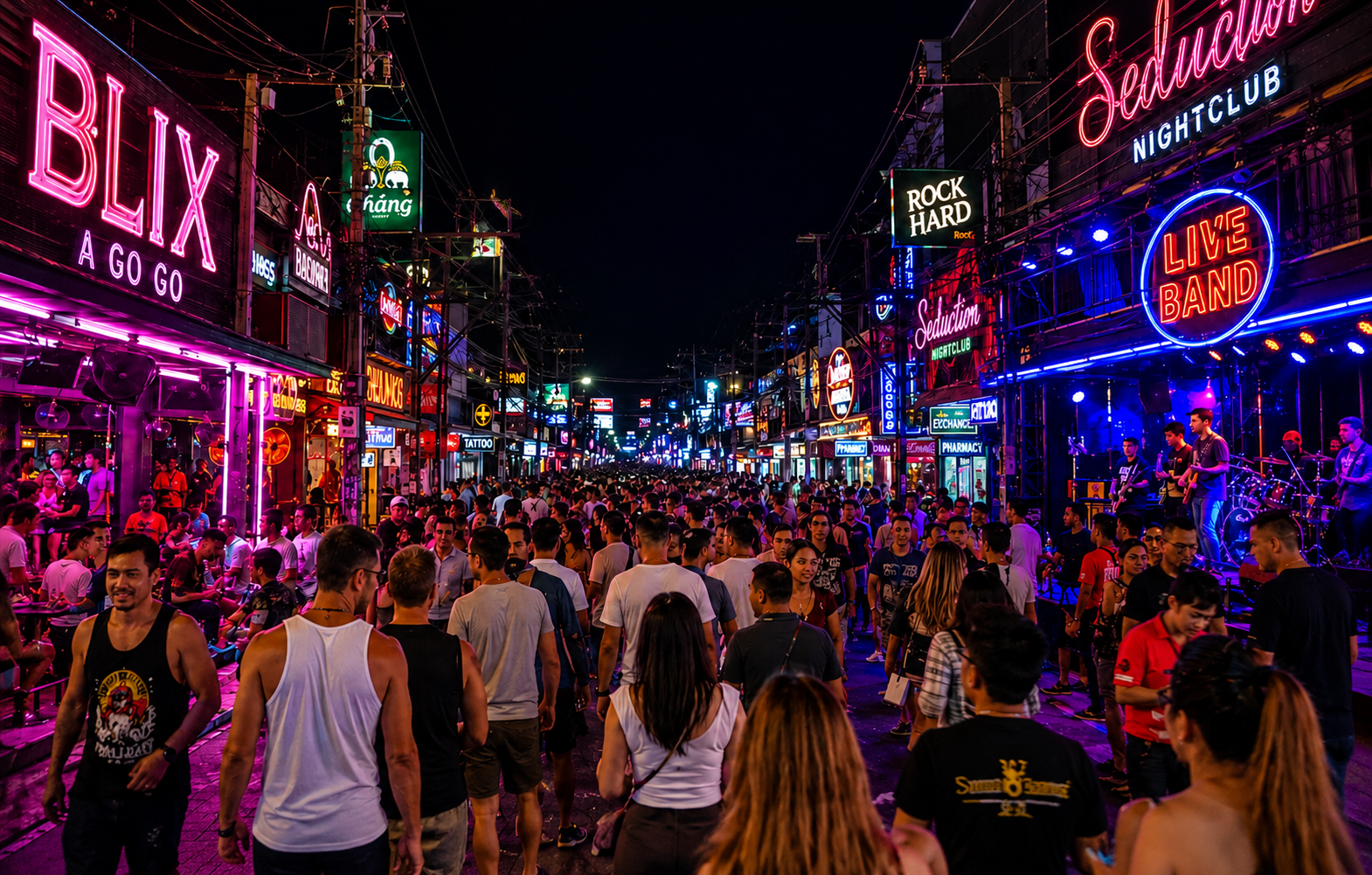 bangla-walking-street