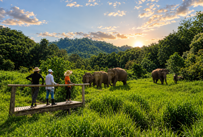 The Complete Guide to Ethical Elephant Sanctuaries in Phuket