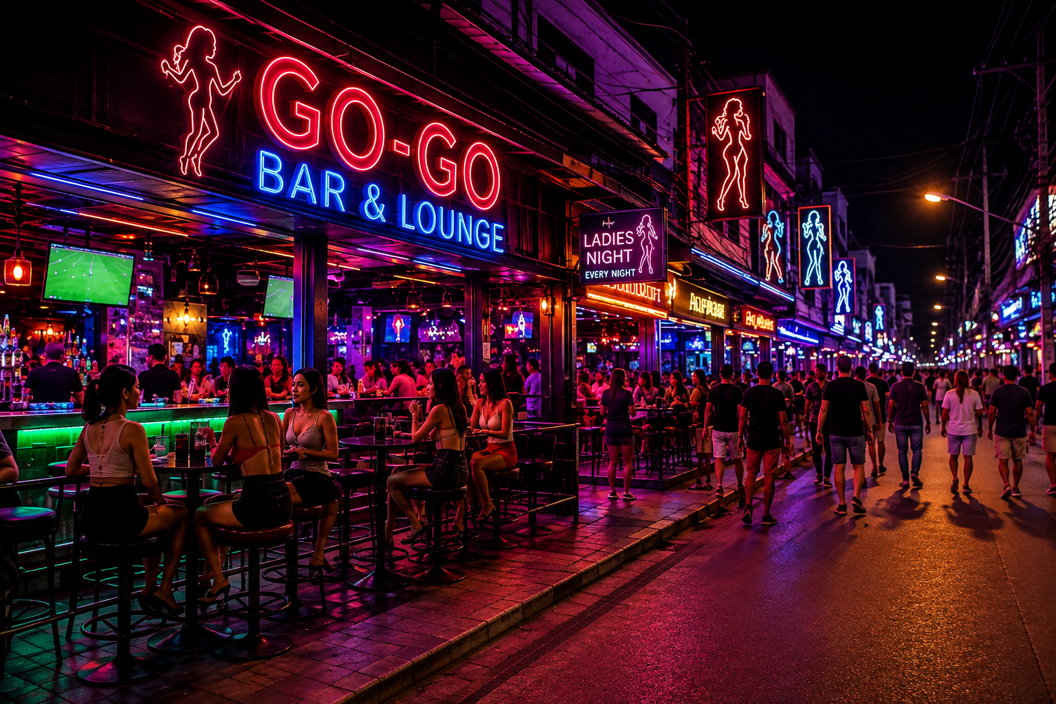 go-go-bar go-go-bar