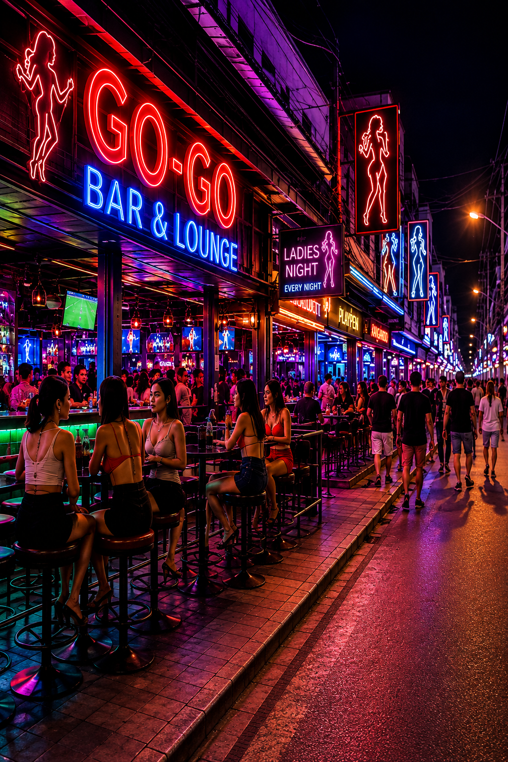 Go Go Bar Go Go Bar