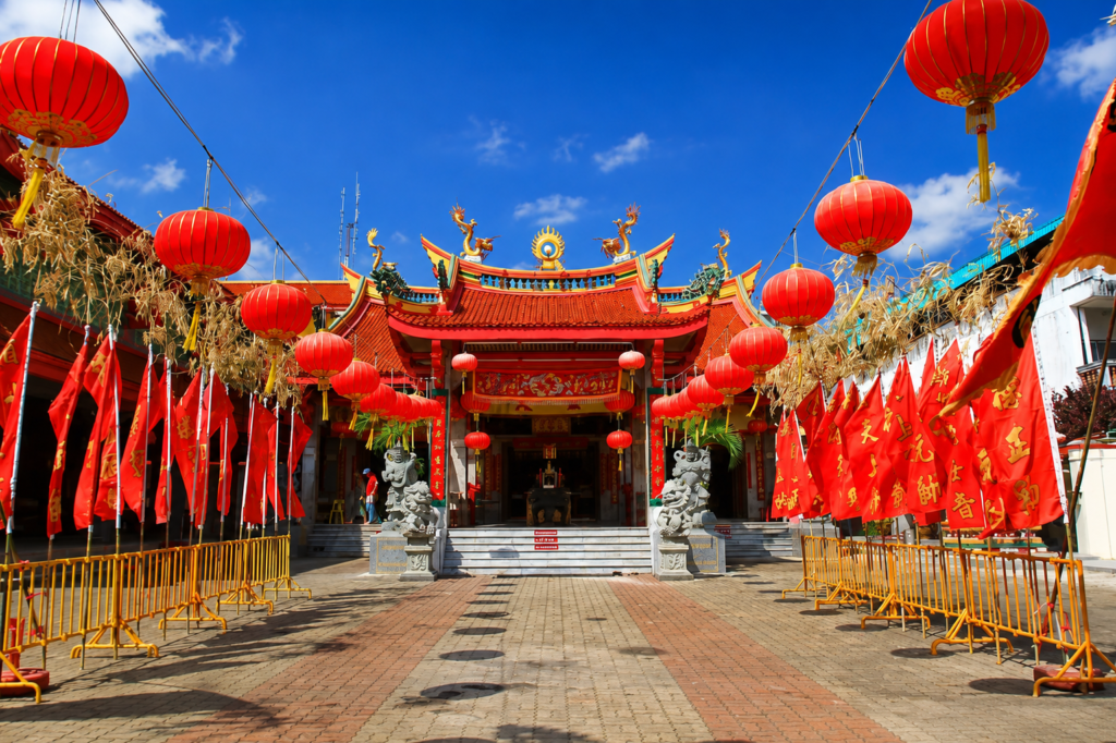 Jui Tui Shrine Jui Tui Shrine