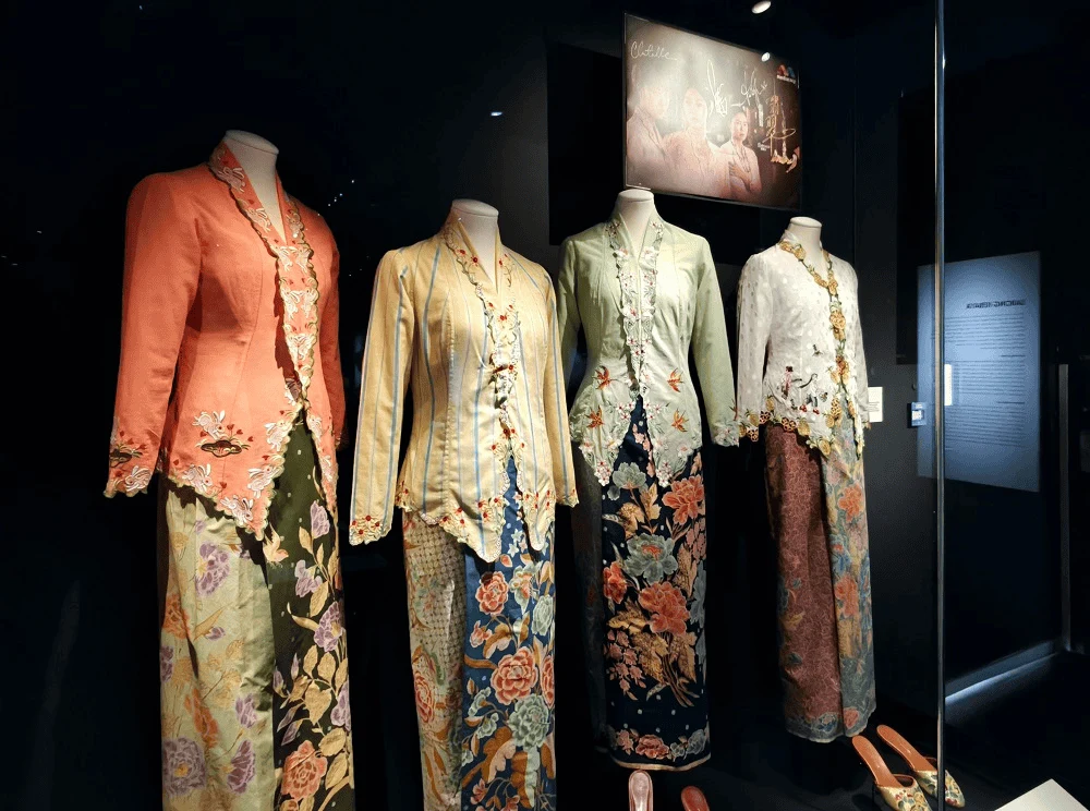 Peranakan Kebaya Peranakan Kebaya