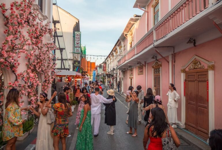 The Ultimate Guide to Old Phuket Town: Culture, Food, Shopping & Hidden Gems