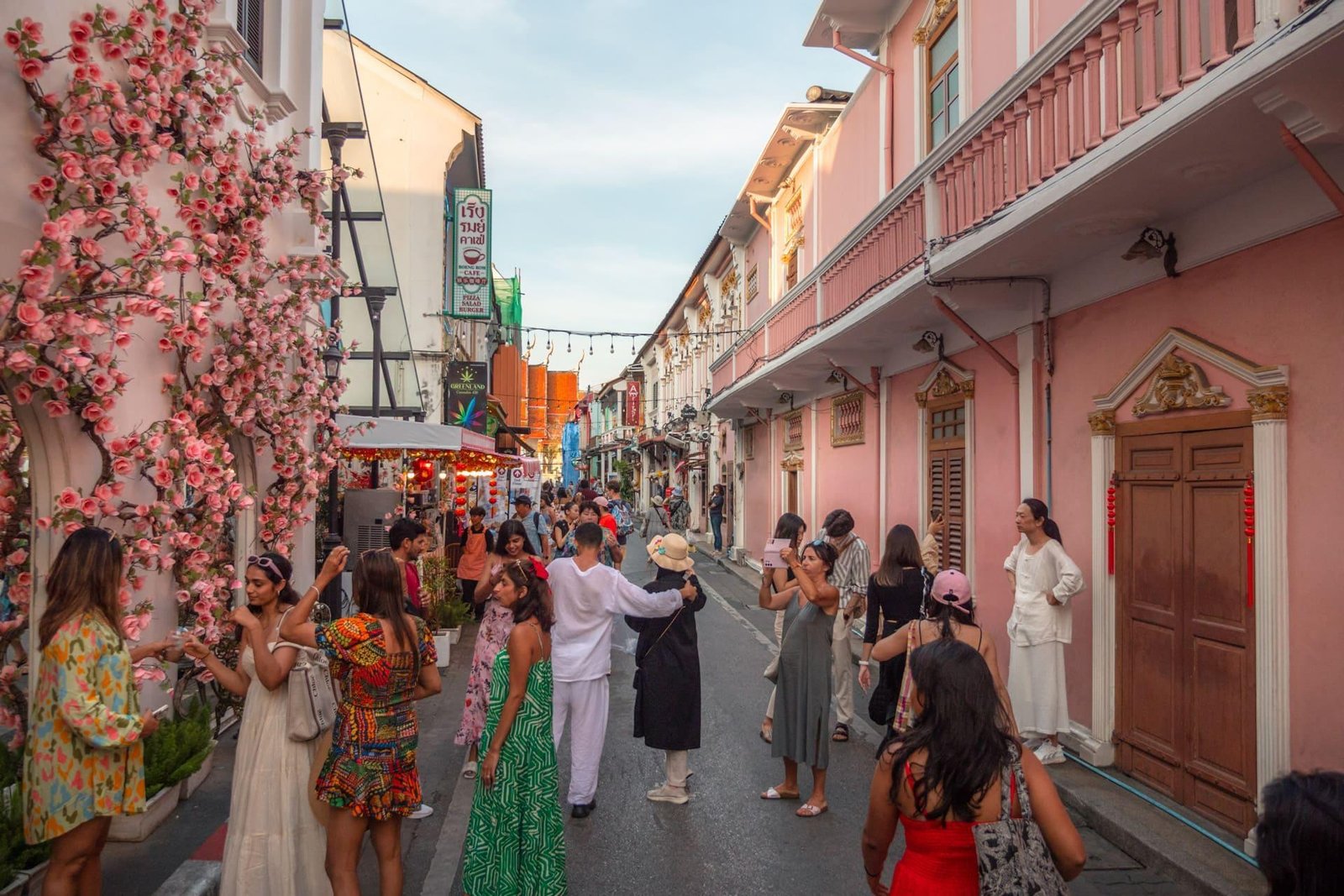 Phuket Old Town