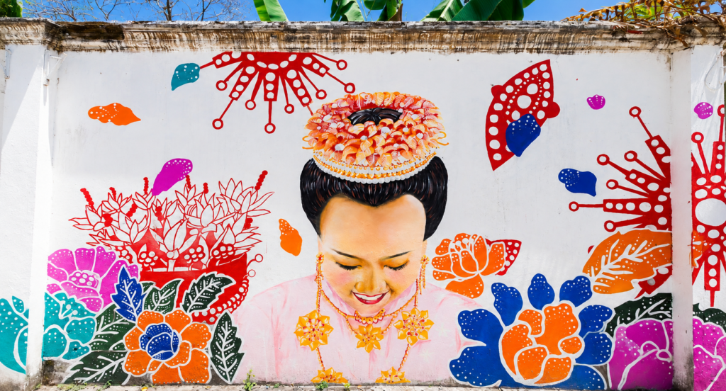 Phuket Street Art Phuket Street Art