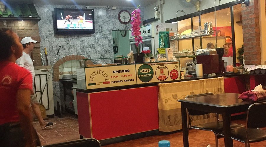 Pizzeria Agli Amici Pizzeria Agli Amici