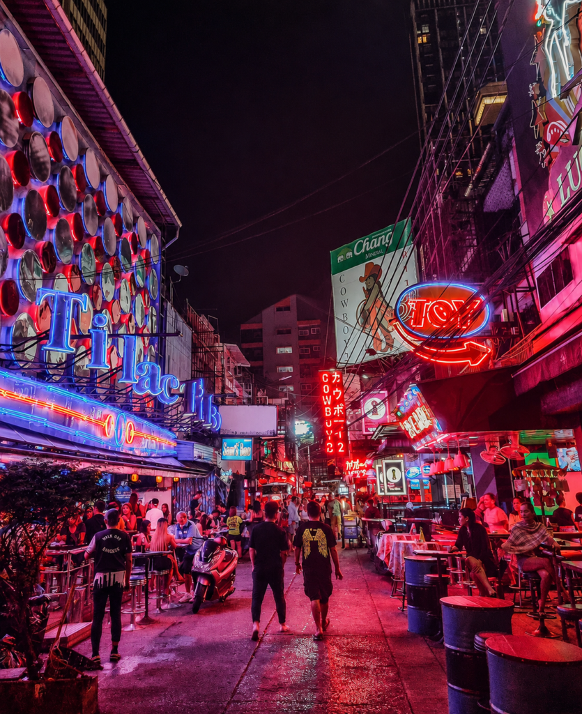 Soi Cowboy