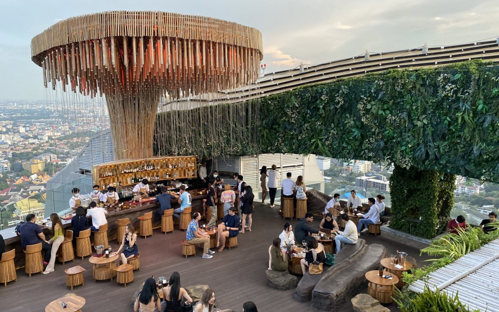 Tichuca Rooftop Bar