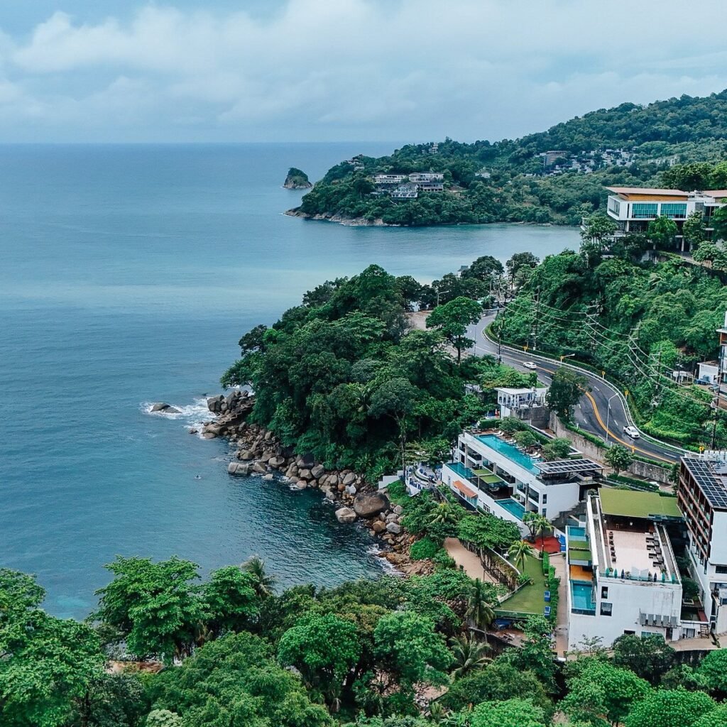 Zenmaya Oceanfront Phuket Zenmaya Oceanfront Phuket