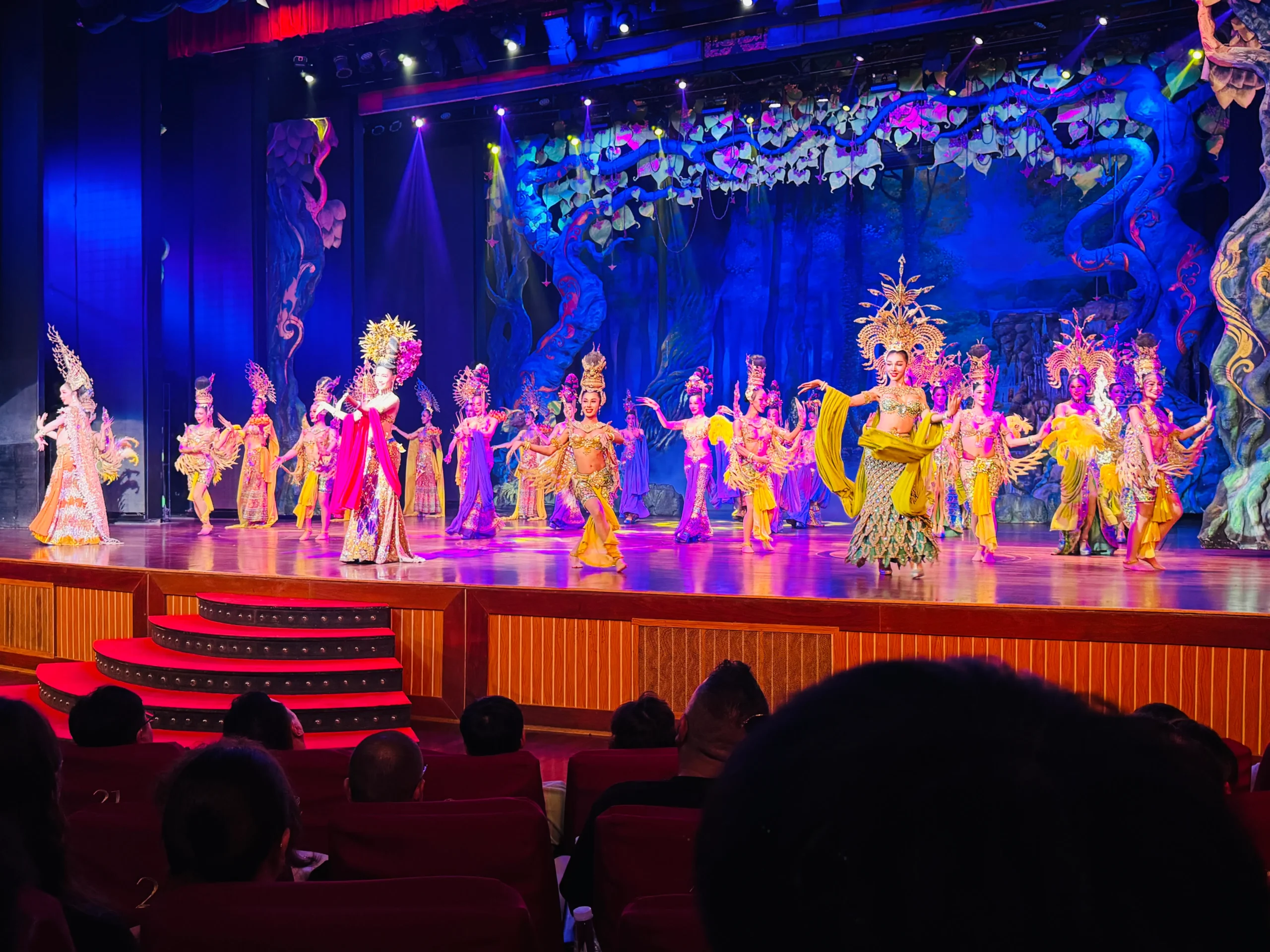 Alcazar Show Alcazar Show