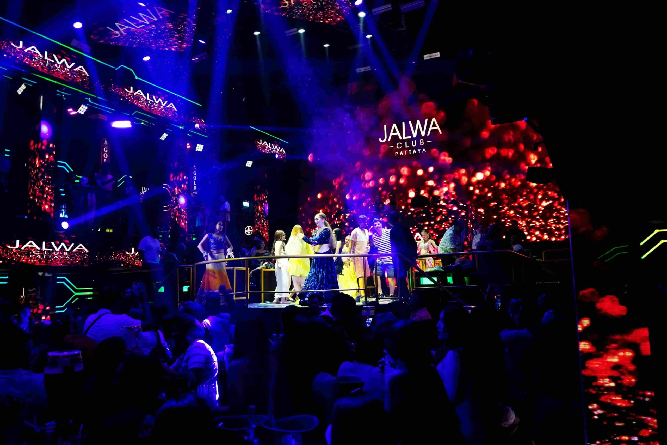 Jalwa Club Pattaya