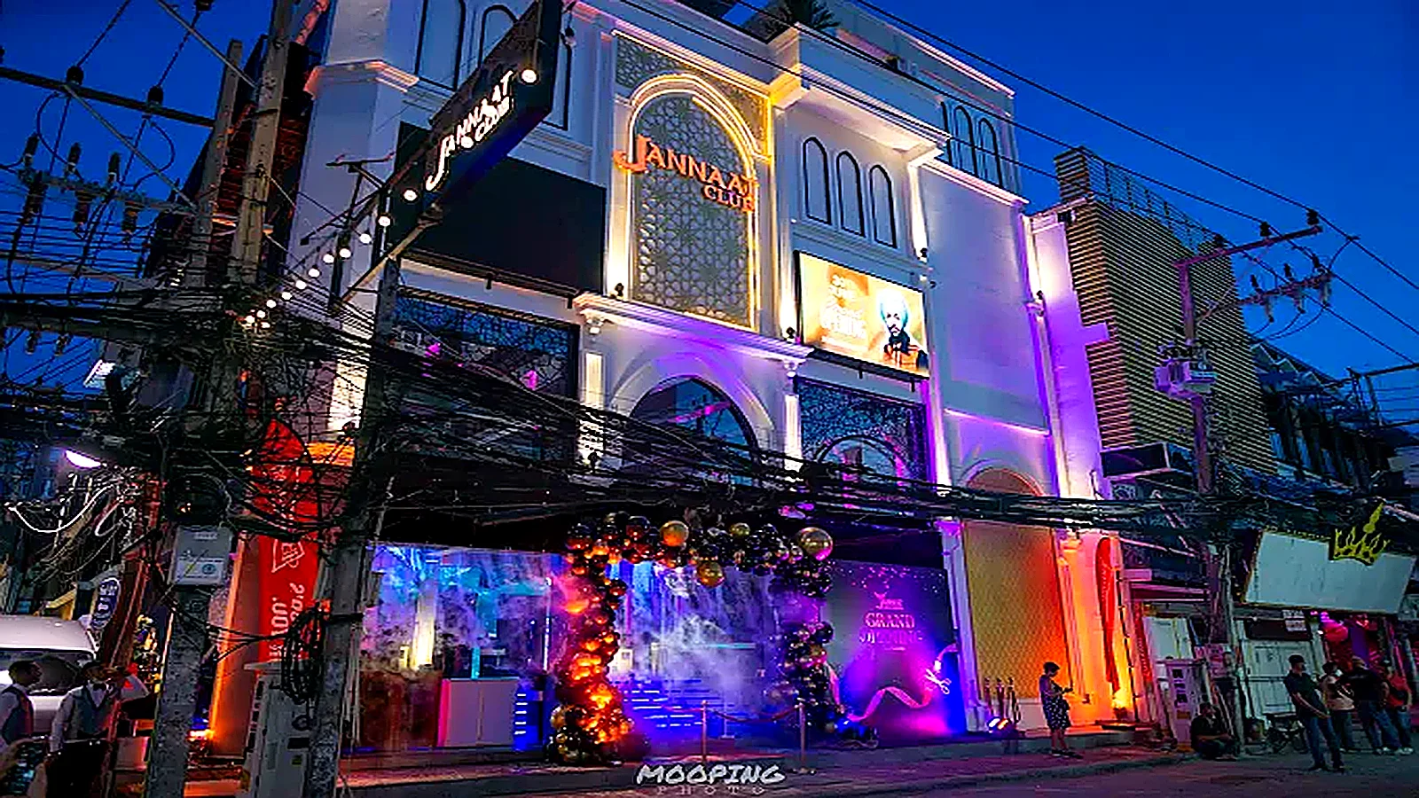 Jannat Club Pattaya