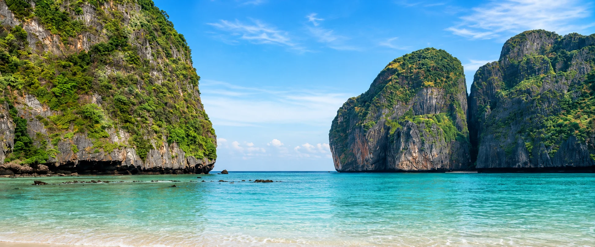 Maya Bay